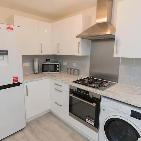 Apartamento Deluxe 5'bed House W- Parking - Centre *