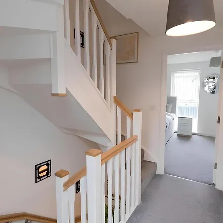 Deluxe 5'bed House W- Parking - Centre Apartamento Birmingam
